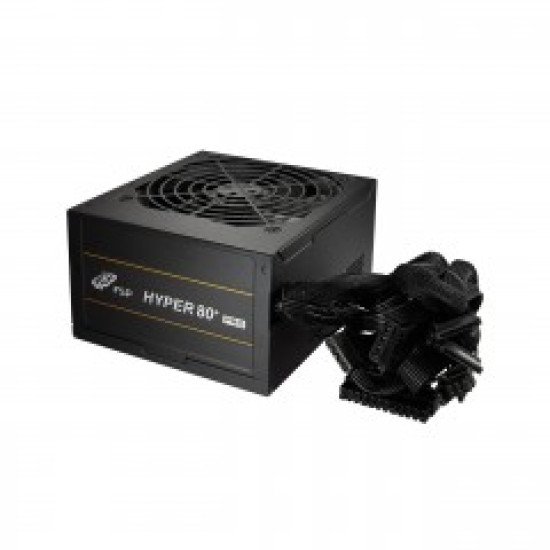 FSP/Fortron HYPER 80+ PRO Alimentation PC 550 W 24-pin ATX ATX Noir