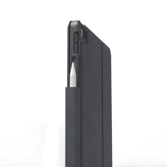 ZAGG Pro Keys Noir, Gris Bluetooth Allemand
