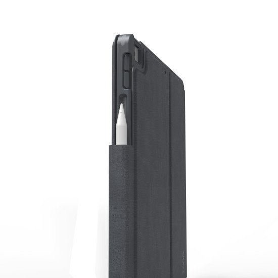 ZAGG Pro Keys Noir, Gris Bluetooth Français