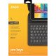 ZAGG Pro Keys Noir, Gris Bluetooth Français ZAGG Pro Keys Noir, Gris Bluetooth Français
