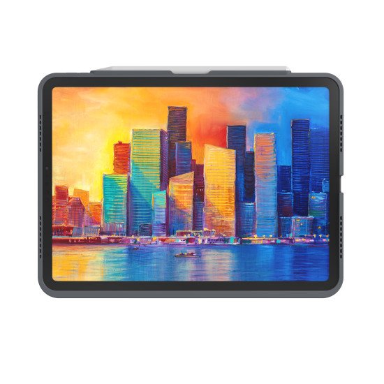 ZAGG Pro Keys Noir Bluetooth Allemand ZAGG Pro Keys Noir Bluetooth Allemand