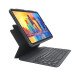 ZAGG Pro Keys Noir Bluetooth Allemand ZAGG Pro Keys Noir Bluetooth Allemand