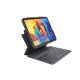 ZAGG Pro Keys Noir Bluetooth Allemand ZAGG Pro Keys Noir Bluetooth Allemand