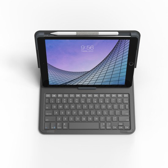 ZAGG Messenger Folio 2  Bluetooth Allemand