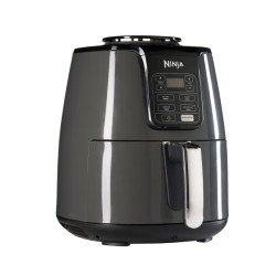 Ninja AF100 Unique 3,8 L Autonome 1550 W Friteuse d'air chaud Noir Ninja AF100 Unique 3,8 L Autonome 1550 W Friteuse d'air chaud Noir