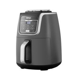 Ninja AF160 Unique 5,2 L Autonome 1750 W Friteuse d'air chaud Gris Ninja AF160 Unique 5,2 L Autonome 1750 W Friteuse d'air chaud Gris