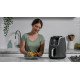 Ninja AF160 Unique 5,2 L Autonome 1750 W Friteuse d'air chaud Gris