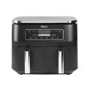 Ninja AF300 Double 7,6 L Autonome 1690 W Friteuse d'air chaud Noir Ninja AF300 Double 7,6 L Autonome 1690 W Friteuse d'air chaud Noir