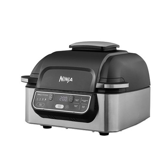 Ninja AG301 Unique 5,7 L Autonome 1750 W Friteuse d'air chaud Noir