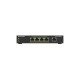 Netgear GS305EPP Géré L2/L3 Gigabit Ethernet (10/100/1000) Noir Connexion Ethernet, supportant l'alimentation via ce port (PoE)