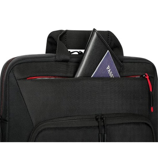 Lenovo 4X41A30365 sacoche d'ordinateurs portables 39,6 cm (15.6") Sac Toploader Noir