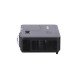 InFocus IN114BBST vidéo-projecteur Projecteur à focale courte 3500 ANSI lumens DLP XGA (1024x768) Compatibilité 3D Noir