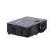 InFocus IN119BB vidéo-projecteur Projecteur à focale standard 3400 ANSI lumens DLP WUXGA (1920x1200) Compatibilité 3D Noir