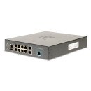 Cambium Networks cnMatrix EX1010 Géré L2/L3 Gigabit Ethernet (10/100/1000) 1U Gris
