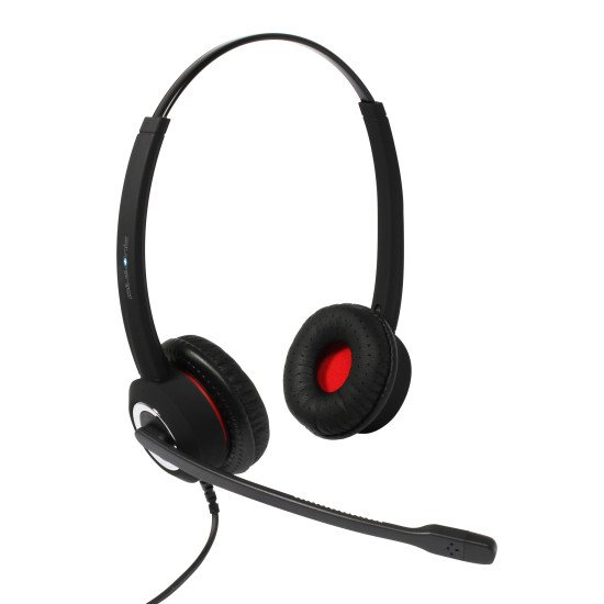 ALLNET 6337-10.2P_BBB écouteur/casque Avec fil Arceau Noir ALLNET 6337-10.2P_BBB écouteur/casque Avec fil Arceau Noir