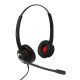 ALLNET 6337-10.2P_BBB écouteur/casque Avec fil Arceau Noir ALLNET 6337-10.2P_BBB écouteur/casque Avec fil Arceau Noir
