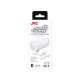 JVC HA-A7T-W Casque True Wireless Stereo (TWS) Ecouteurs Appels/Musique Micro-USB Bluetooth Blanc