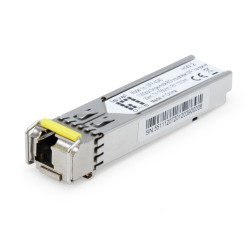 LevelOne SFP-4340 module émetteur-récepteur de réseau Fibre optique 1250 Mbit/s