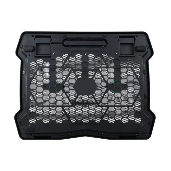Conceptronic THANA06B système de refroidissement pour ordinateurs portables 39,6 cm (15.6") Noir Conceptronic THANA06B système de refroidissement pour ordinateurs portables 39,6 cm (15.6") Noir