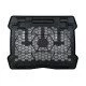 Conceptronic THANA06B système de refroidissement pour ordinateurs portables 39,6 cm (15.6") Noir Conceptronic THANA06B système de refroidissement pour ordinateurs portables 39,6 cm (15.6") Noir