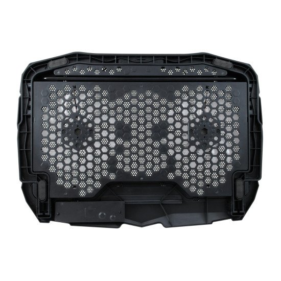Conceptronic THANA07B système de refroidissement pour ordinateurs portables 43,2 cm (17") Noir Conceptronic THANA07B système de refroidissement pour ordinateurs portables 43,2 cm (17") Noir