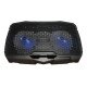 Conceptronic THANA07B système de refroidissement pour ordinateurs portables 43,2 cm (17") Noir Conceptronic THANA07B système de refroidissement pour ordinateurs portables 43,2 cm (17") Noir