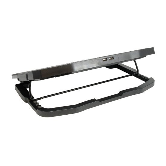 Conceptronic THANA07B système de refroidissement pour ordinateurs portables 43,2 cm (17") Noir Conceptronic THANA07B système de refroidissement pour ordinateurs portables 43,2 cm (17") Noir
