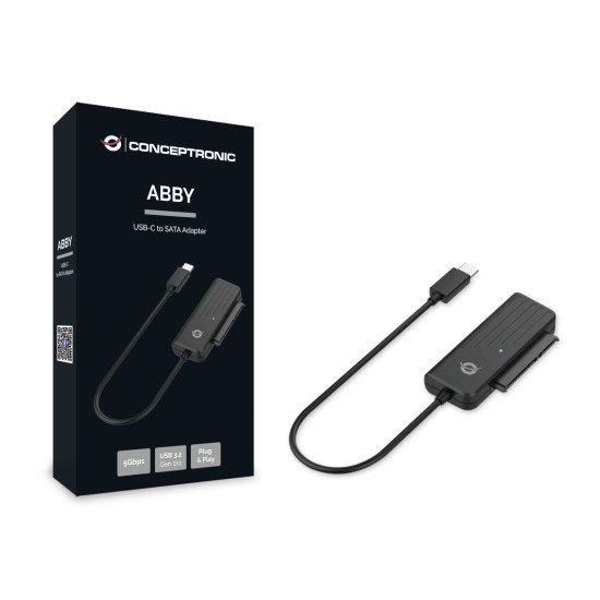 Conceptronic ABBY02B carte et adaptateur d'interfaces