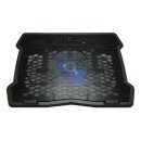Conceptronic THANA05B système de refroidissement pour ordinateurs portables 39,6 cm (15.6") Noir