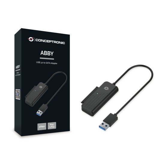 Conceptronic ABBY01B carte et adaptateur d'interfaces Conceptronic ABBY01B carte et adaptateur d'interfaces