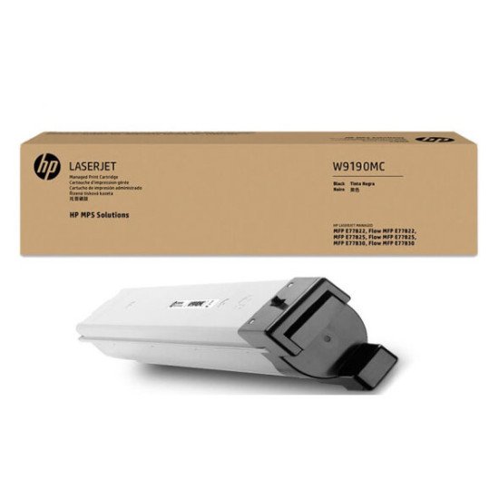 HP W9090MC Cartouche de toner 1 pièce(s) Original Noir