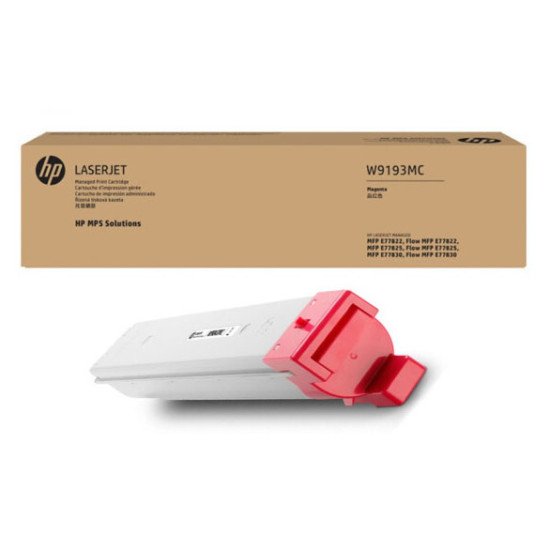 HP W9093MC Cartouche de toner 1 pièce(s) Original Magenta