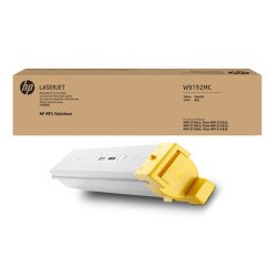 HP W9092MC Cartouche de toner 1 pièce(s) Original Jaune