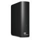 Western Digital WD Elements disque dur externe 16000 Go Noir