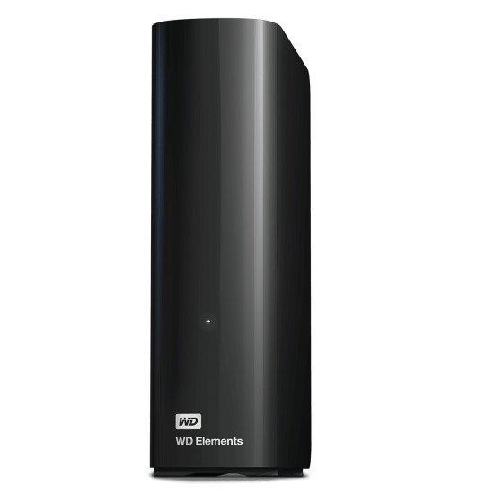 Western Digital WD Elements disque dur externe 16000 Go Noir