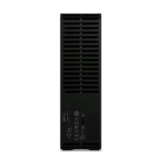 Western Digital WD Elements disque dur externe 16000 Go Noir