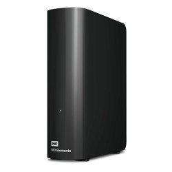 Western Digital WD Elements disque dur externe 16000 Go Noir Western Digital WD Elements disque dur externe 16000 Go Noir