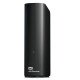 Western Digital ELEMENTS disque dur externe 18 To Noir