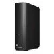 Western Digital ELEMENTS disque dur externe 18 To Noir Western Digital ELEMENTS disque dur externe 18 To Noir