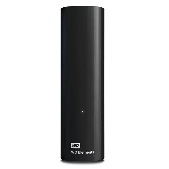 Western Digital ELEMENTS disque dur externe 18 To Noir Western Digital ELEMENTS disque dur externe 18 To Noir
