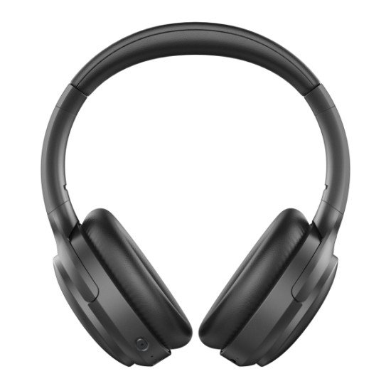 V7 HB800ANC écouteur/casque Arceau Connecteur de 3,5 mm USB Type-C Bluetooth Noir