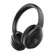 V7 HB800ANC écouteur/casque Arceau Connecteur de 3,5 mm USB Type-C Bluetooth Noir