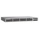 Cisco Catalyst 9200L Géré L3 Gigabit Ethernet (10/100/1000) Connexion Ethernet, supportant l'alimentation via ce port (PoE) Gris