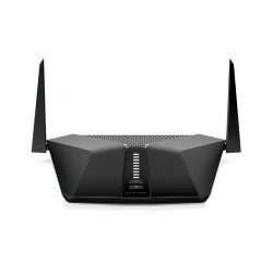 Netgear LAX20 Nighthawk routeur sans fil Gigabit Ethernet Bi-bande (2,4 GHz / 5 GHz) 3G 4G Noir