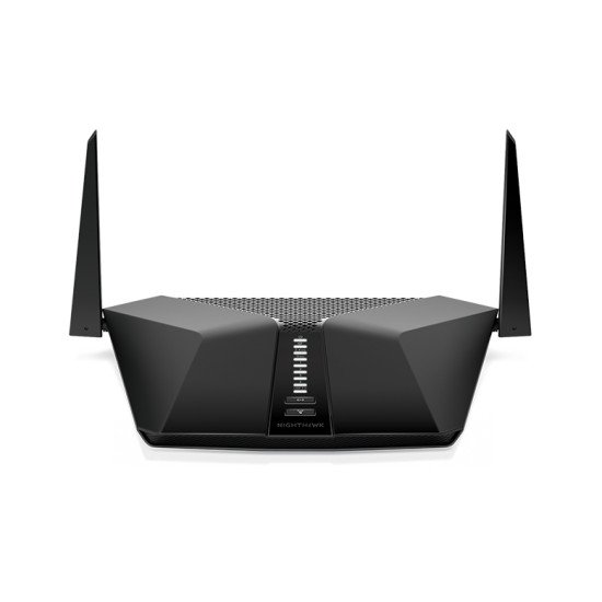 Netgear LAX20 Nighthawk routeur sans fil Gigabit Ethernet Bi-bande (2,4 GHz / 5 GHz) 3G 4G Noir