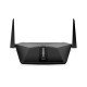 Netgear LAX20 Nighthawk routeur sans fil Gigabit Ethernet Bi-bande (2,4 GHz / 5 GHz) 3G 4G Noir