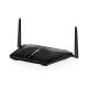 Netgear LAX20 Nighthawk routeur sans fil Gigabit Ethernet Bi-bande (2,4 GHz / 5 GHz) 3G 4G Noir