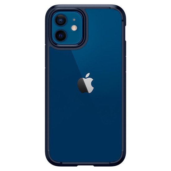 Spigen Ultra Hybrid coque de protection pour téléphones portables 15,5 cm (6.1") Housse Bleu