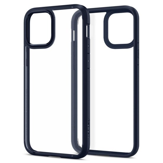 Spigen Ultra Hybrid coque de protection pour téléphones portables 15,5 cm (6.1") Housse Bleu