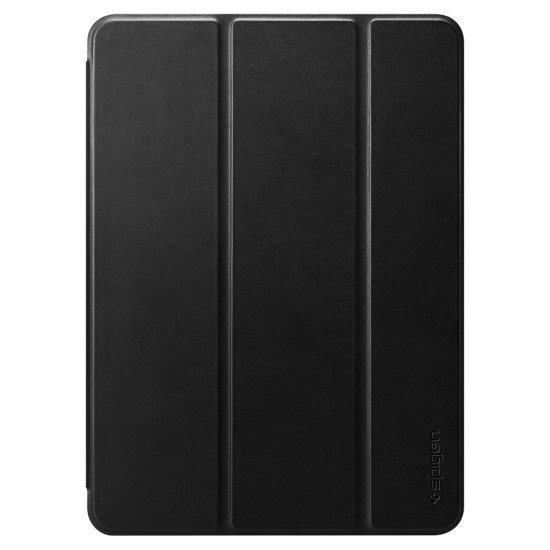 Spigen ACS02050 étui pour tablette 27,7 cm (10.9") Folio Noir, Transparent